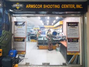armscor philippines shop|Armscor Shooting Center Inc., Makati .